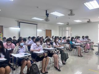 7. Day 1 โครงการพัฒนาทักษะด้านภาษาอังกฤษ สำหรับนักศึกษาครู